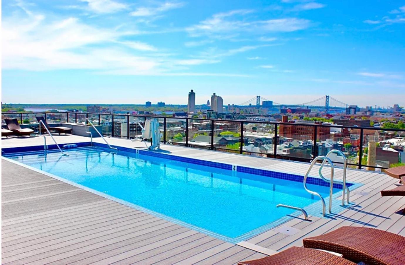 Magnificent W Rooftop Pool *