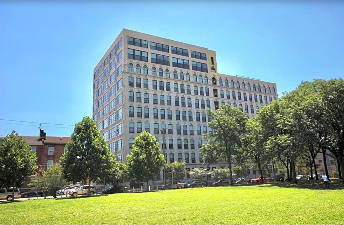 Apartment Magnificent W Rooftop Pool Philadelphia